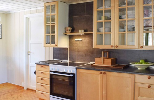 Halden House | 5 person holiday home in Halden-By Traum