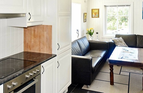 Oksvoll House | 5 person holiday home in Oksvoll