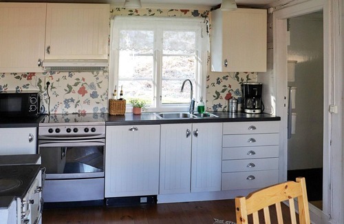 Kungsbacka O House | 5 person holiday home in Fjärås-By Traum