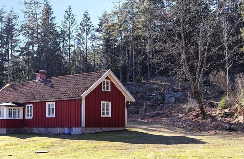 Kungsbacka O House | 5 person holiday home in Fjärås-By Traum