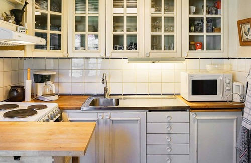 Kungsbacka O House | 5 person holiday home in Fjärås