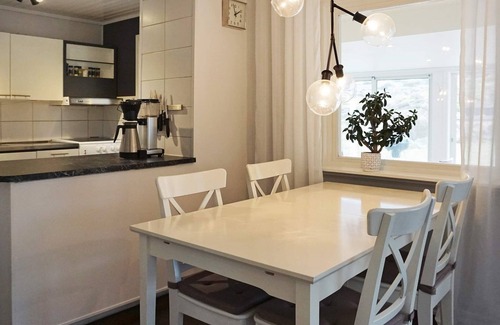 Nosund House | 5 person holiday home in Nösund