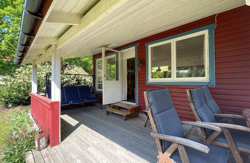 Nosund House | 5 person holiday home in Nösund-By Traum
