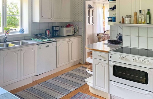 Gamleby House | 5 person holiday home in GAMLEBY
