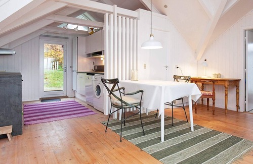 Hoeve Strand House | 5 person holiday home in Asnæs-By Traum