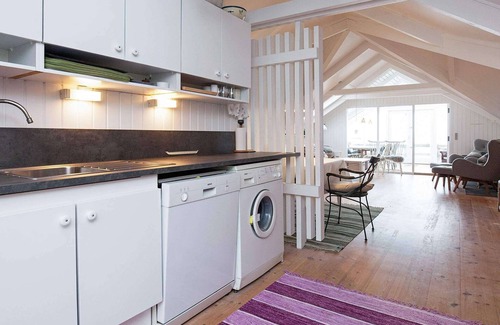 Hoeve Strand House | 5 person holiday home in Asnæs-By Traum