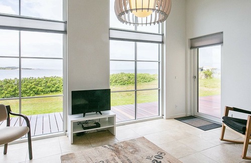 Hvalpsund House | 5 person holiday home in Farsø