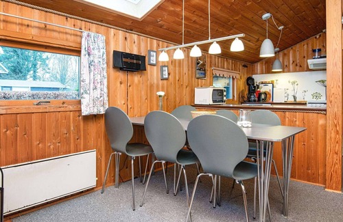 Hejlsminde Strand House | 5 person holiday home in Hejls-By Traum