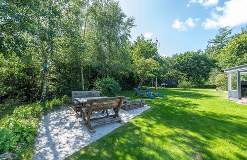 Henne House | 5 person holiday home in Henne