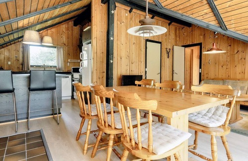 Kramnitse House | 5 person holiday home in Rødby-By Traum