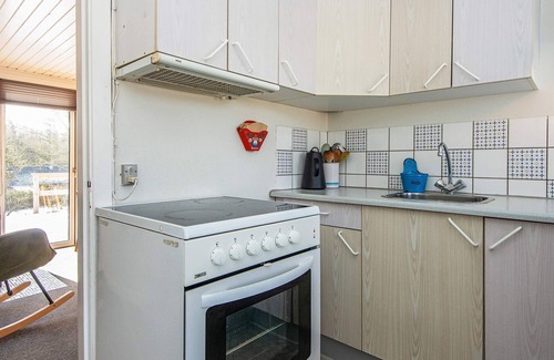 Remmer Strand House | 5 person holiday home in Struer