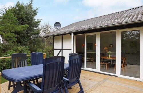 Remmer Strand House | 5 person holiday home in Struer