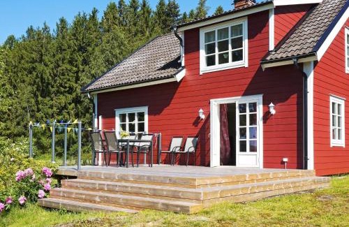 Hedekas House | 5 person holiday home in Hedekas