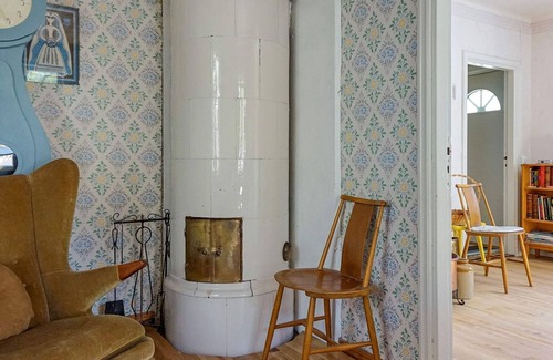 Horn House | 5 person holiday home in HORN