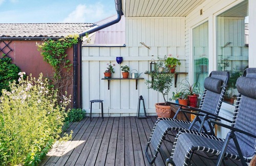 Visby House | 5 person holiday home in VISBY-By Traum