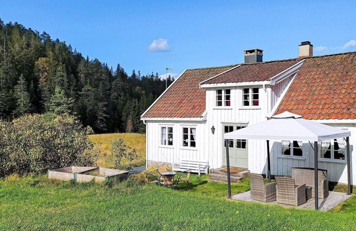 Grimstad House | 5 person holiday home in Grimstad-By Traum