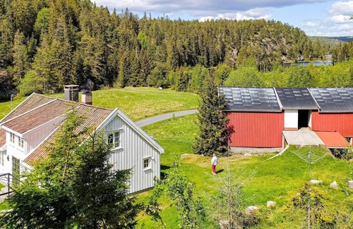 Grimstad House | 5 person holiday home in Grimstad-By Traum