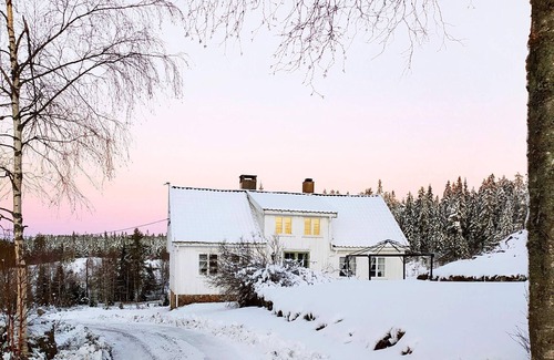 Grimstad House | 5 person holiday home in Grimstad-By Traum