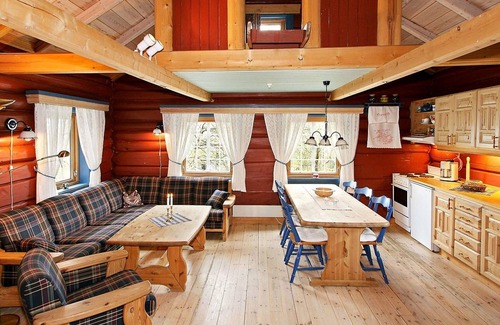 Hemsedal House | 5 person holiday home in Hemsedal-By Traum