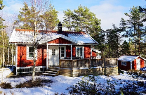 Bullaren House | 5 person holiday home in Bullaren-By Traum