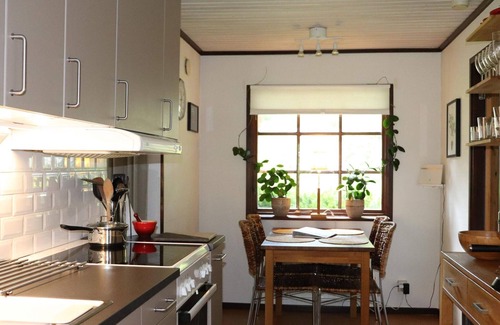 Hjarnarp House | 5 person holiday home in HJÄRNARP-By Traum