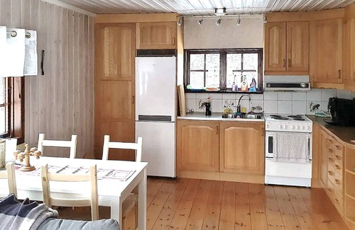 Jadraas House | 5 person holiday home in JÄDRAÅS-By Traum