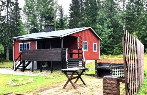 Jadraas House | 5 person holiday home in JÄDRAÅS-By Traum