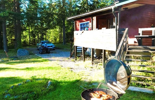 Jadraas House | 5 person holiday home in JÄDRAÅS-By Traum
