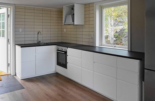 Klovedal House | 5 person holiday home in KLÖVEDAL