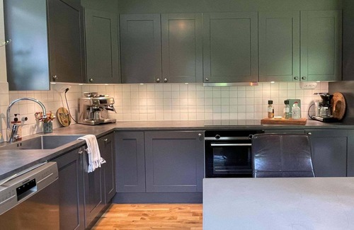Klovedal House | 5 person holiday home in KLÖVEDAL-By Traum