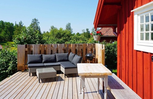 Flen Municipality House | 5 person holiday home in Mellösa
