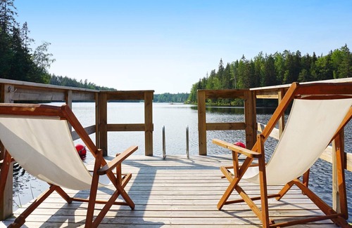 Flen Municipality House | 5 person holiday home in Mellösa