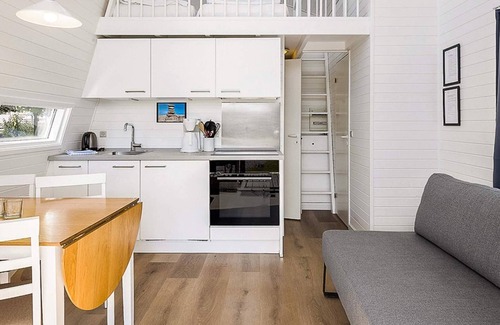 Bogense House | 5 person holiday park home in Bogense