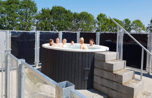 Holbaek House | 5 person holiday park home in Holbaek
