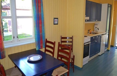 Laerdal House | 5 person holiday park home in Lærdal