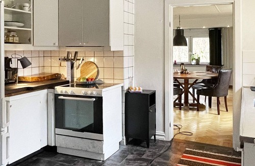 Sandskogen House | 5 person holiday home in LÖDDEKÖPINGE