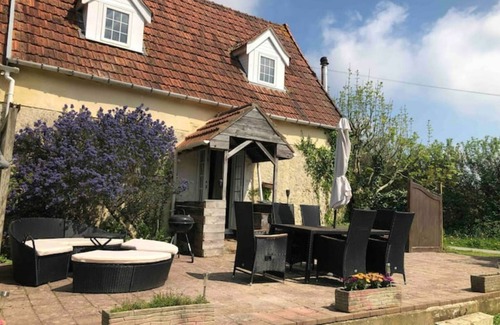 Cotentin Peninsula House | 5 Personnes - Hope Cottage, Dans un Havre de Paix
