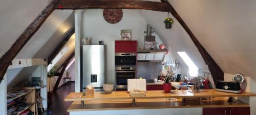 Trosly-Breuil Apartment | 5 pièces familiales