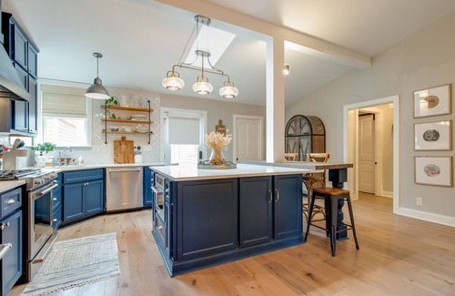 Five Points House | 5 Points Walkable & 10 Min to Downtown
