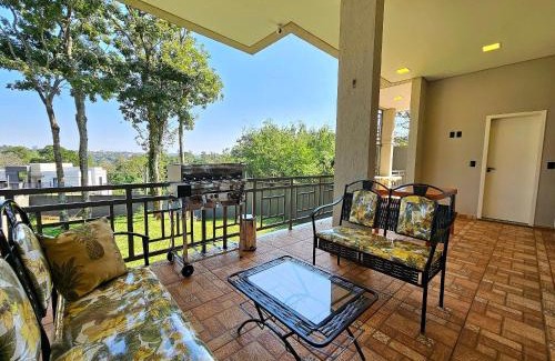 Foz do Iguacu House | 5 Quartos casa Alto Padrão Centro a 6 min Paraguai