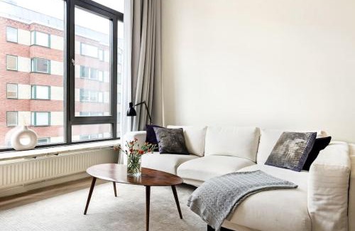 Vasastan Apartment | 5-room 120 SQM 3 bedrooms 2 bathrooms for 6 person
