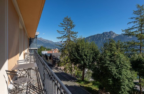 Leysin Apartment | 5 room apartment for 6 persons in Leysin