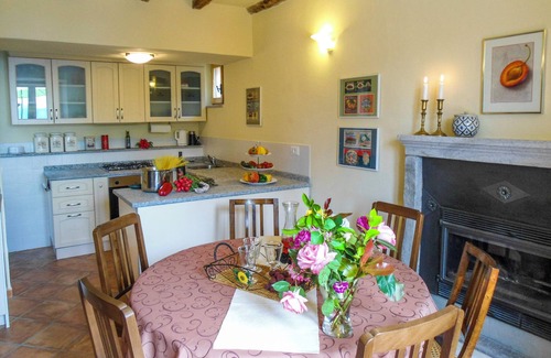 Vignone House | 5-room house with dream view, restored according to ecological criteria