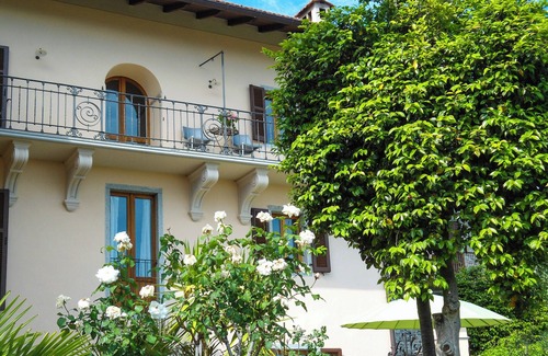 Vignone House | 5-room house with dream view, restored according to ecological criteria
