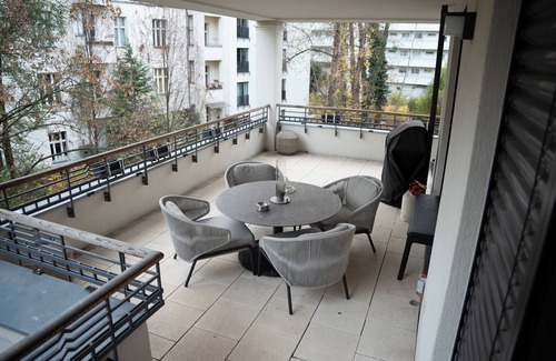 Wilmersdorf Apartment | 5 room luxury apartment on Ku'damm