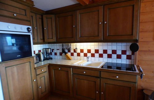 Bisanne 1500 Apartment | 5-Room Ski-In/Out Apartment with Parking - Sleeps 9 - Near Les Saisies