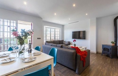 Rota House | 5 Rooms 5 baños Acceso Playa 2 Free Parking