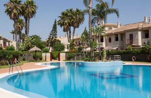 Rota House | 5 Rooms 5 baños Acceso Playa 2 Free Parking