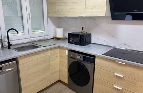 Cuarte de Huerva Apartment | 5 ROOOMS 2 BATHROOMS