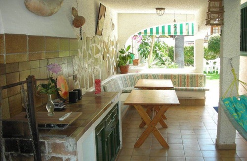 Los Gigantes Villa | 5 STARS VILLA MYDREAM+SEAVIEW+GARDEN+BBQ+TERRACES